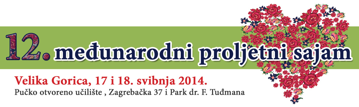 12. međunarodni proljetni sajam Velika Gorica